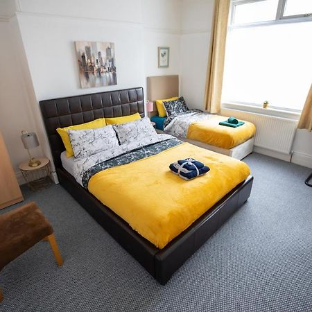 Sterling Aparment Appartement Wallsend Buitenkant foto