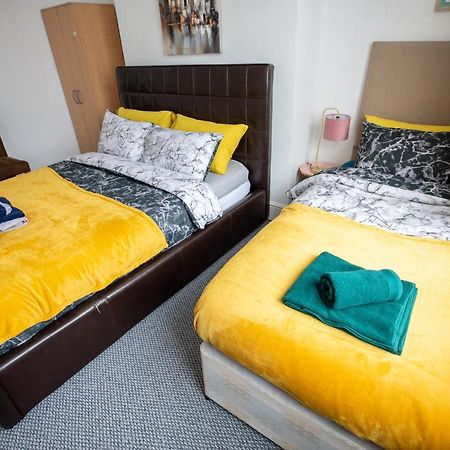 Sterling Aparment Appartement Wallsend Buitenkant foto