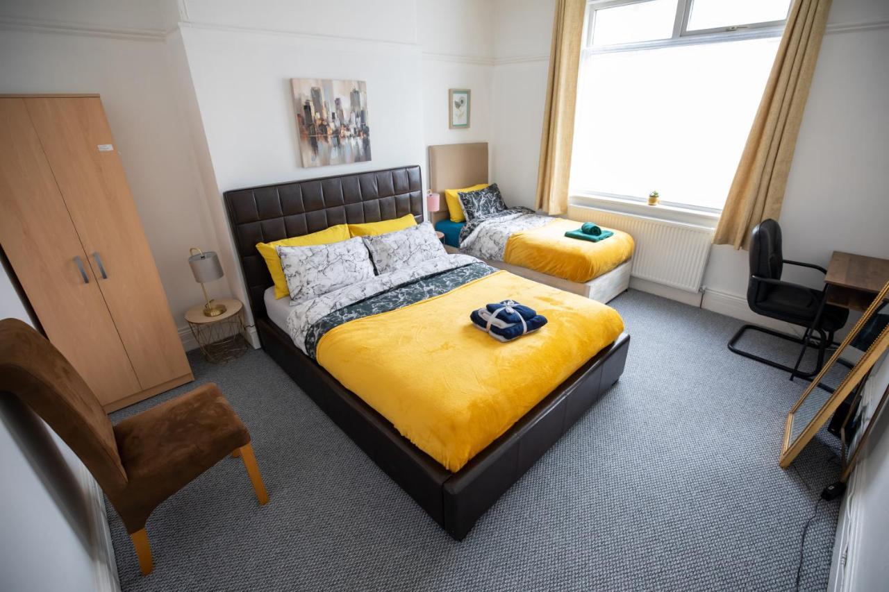 Sterling Aparment Appartement Wallsend Buitenkant foto