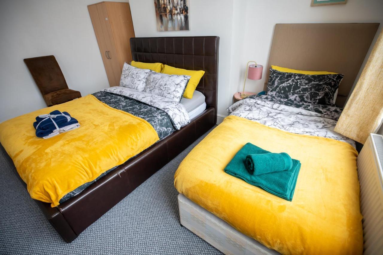 Sterling Aparment Appartement Wallsend Buitenkant foto