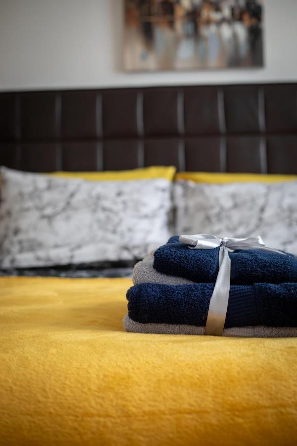 Sterling Aparment Appartement Wallsend Buitenkant foto