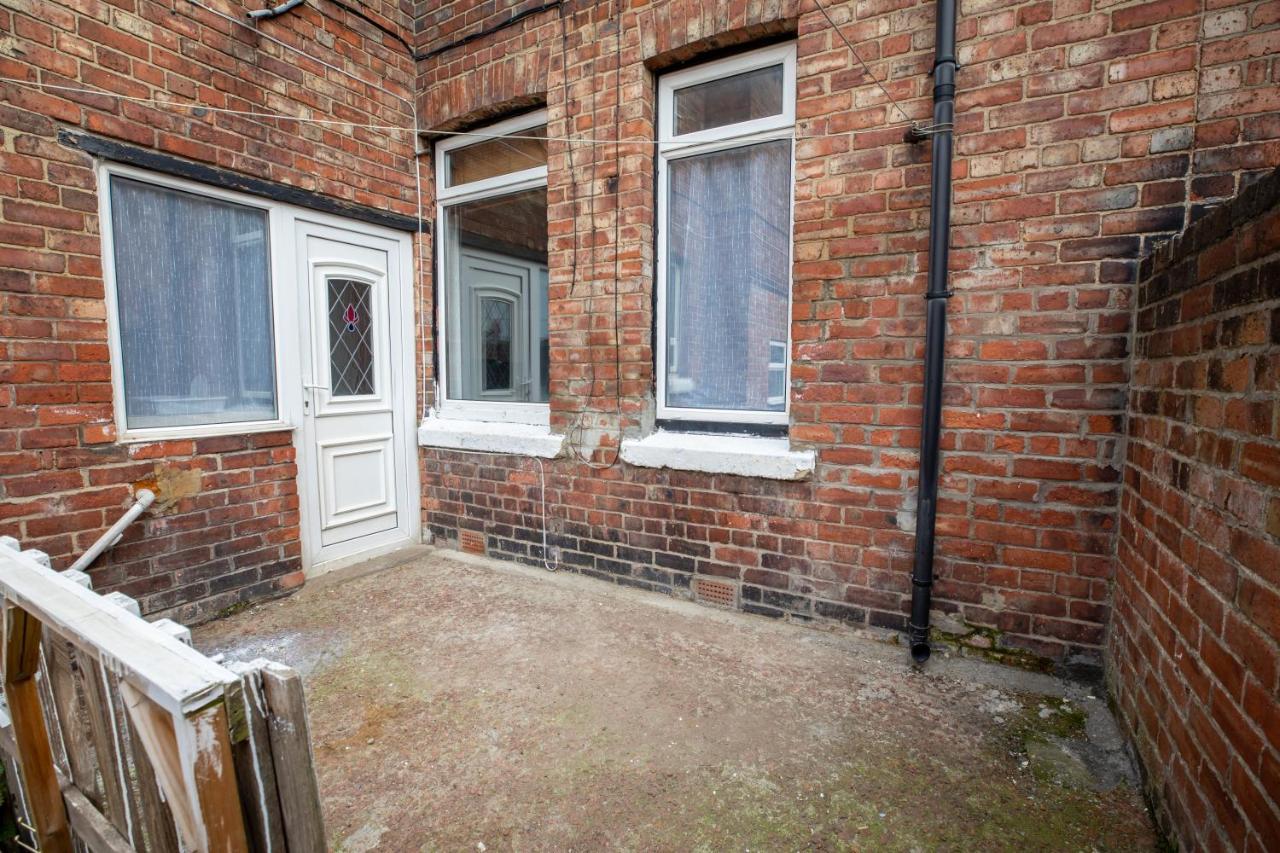 Sterling Aparment Appartement Wallsend Buitenkant foto
