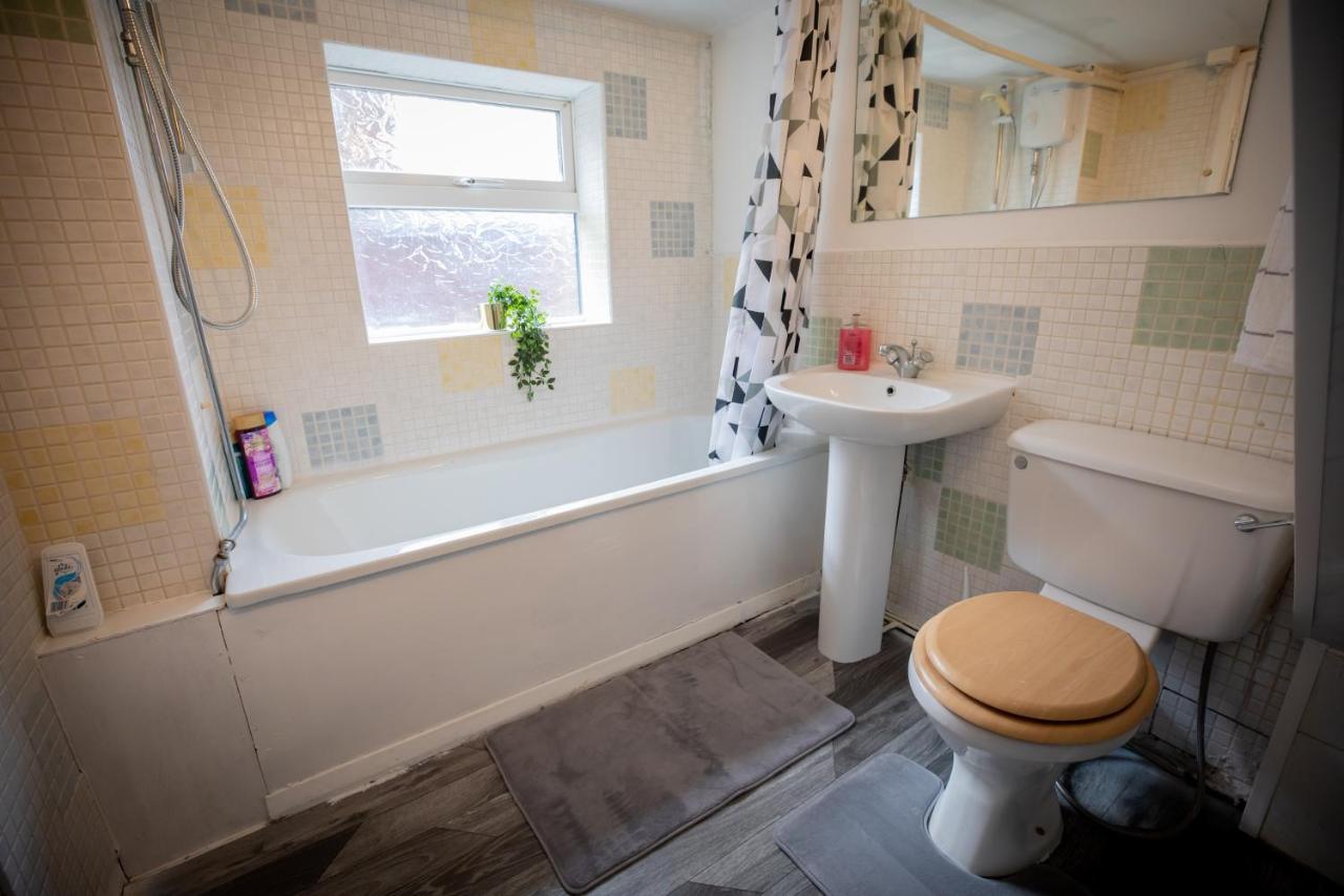Sterling Aparment Appartement Wallsend Buitenkant foto