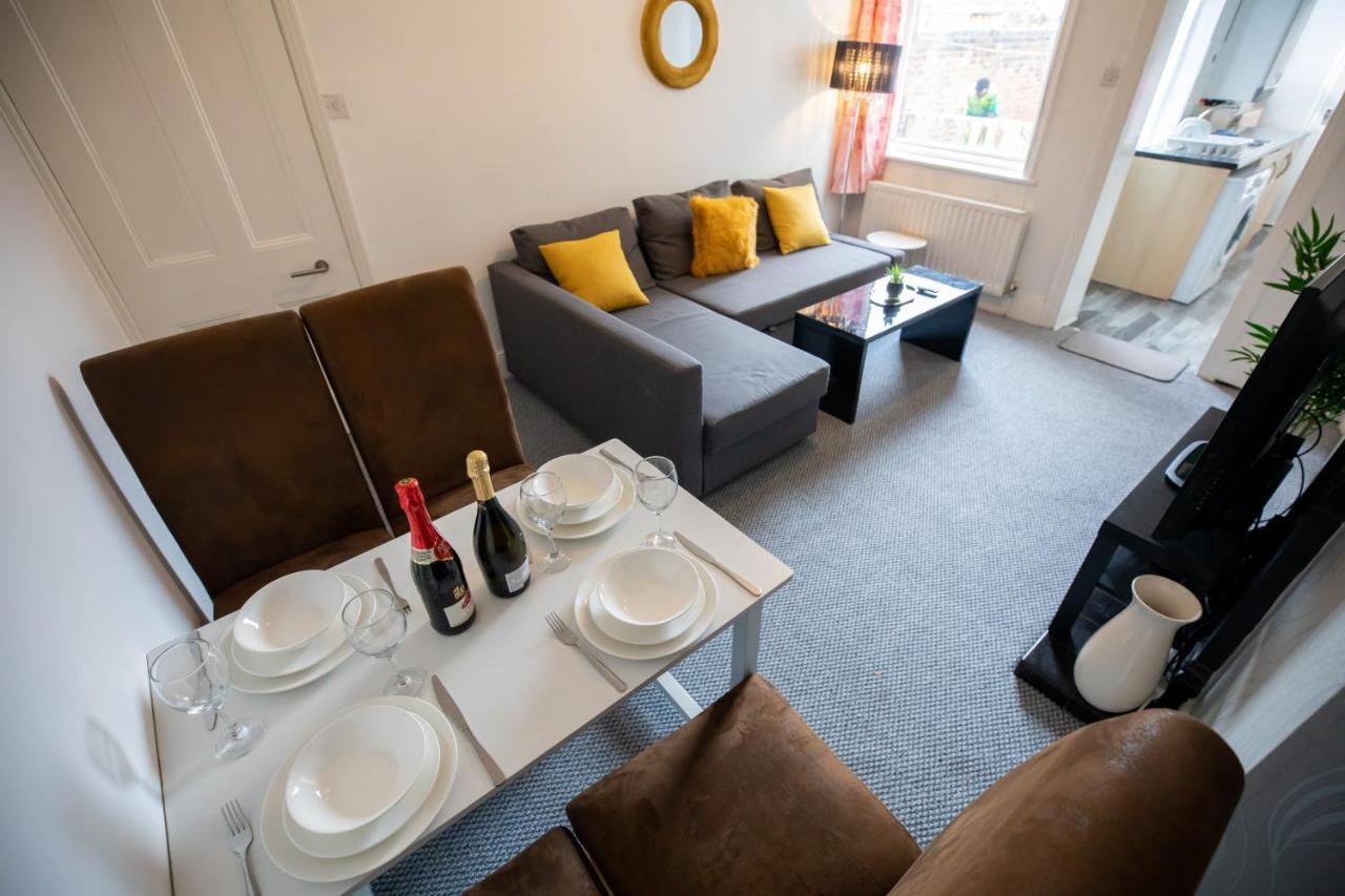 Sterling Aparment Appartement Wallsend Buitenkant foto