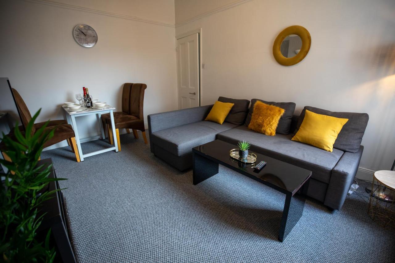 Sterling Aparment Appartement Wallsend Buitenkant foto