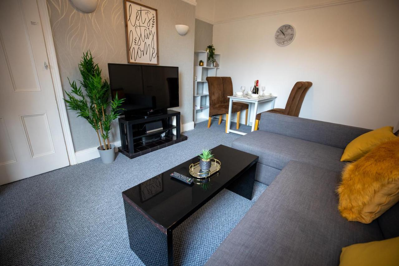 Sterling Aparment Appartement Wallsend Buitenkant foto