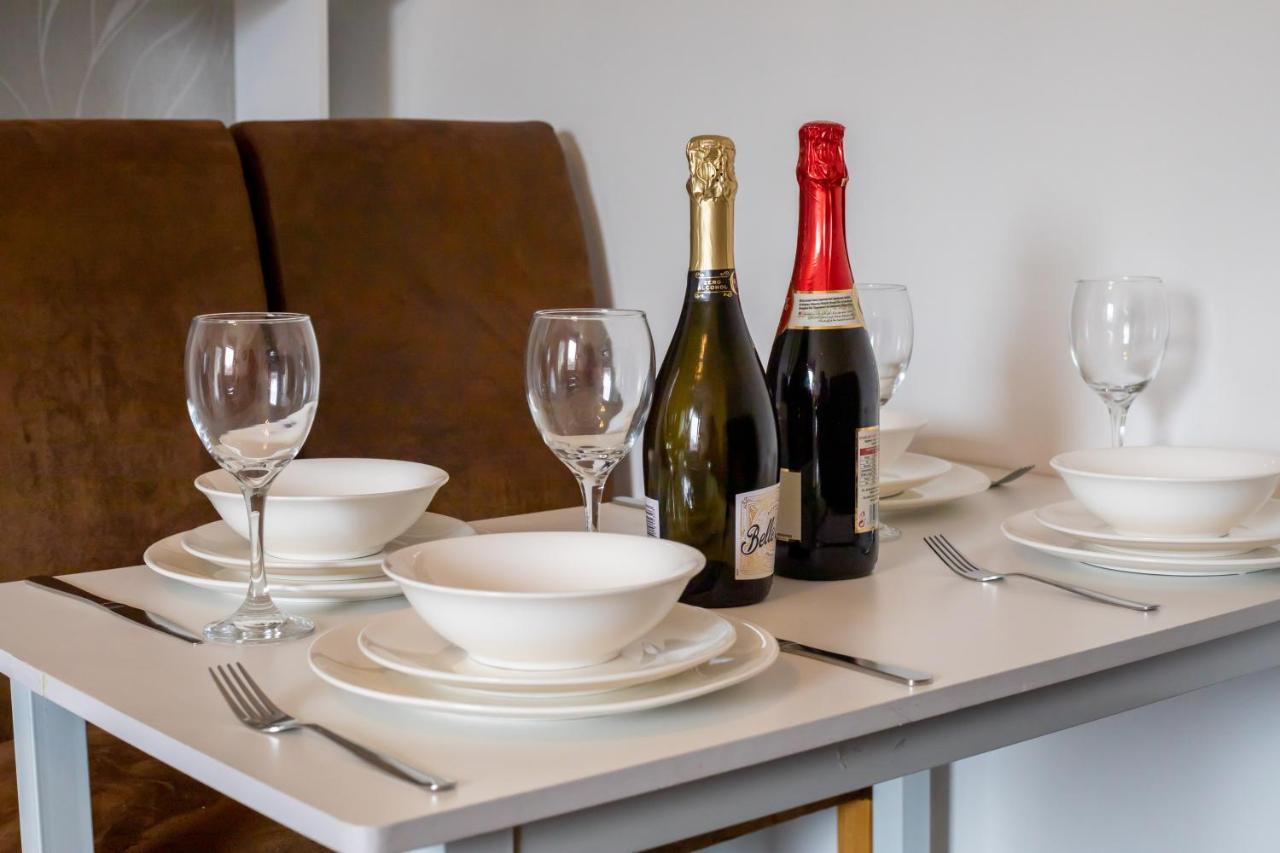 Sterling Aparment Appartement Wallsend Buitenkant foto