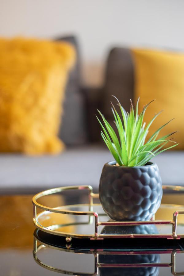 Sterling Aparment Appartement Wallsend Buitenkant foto