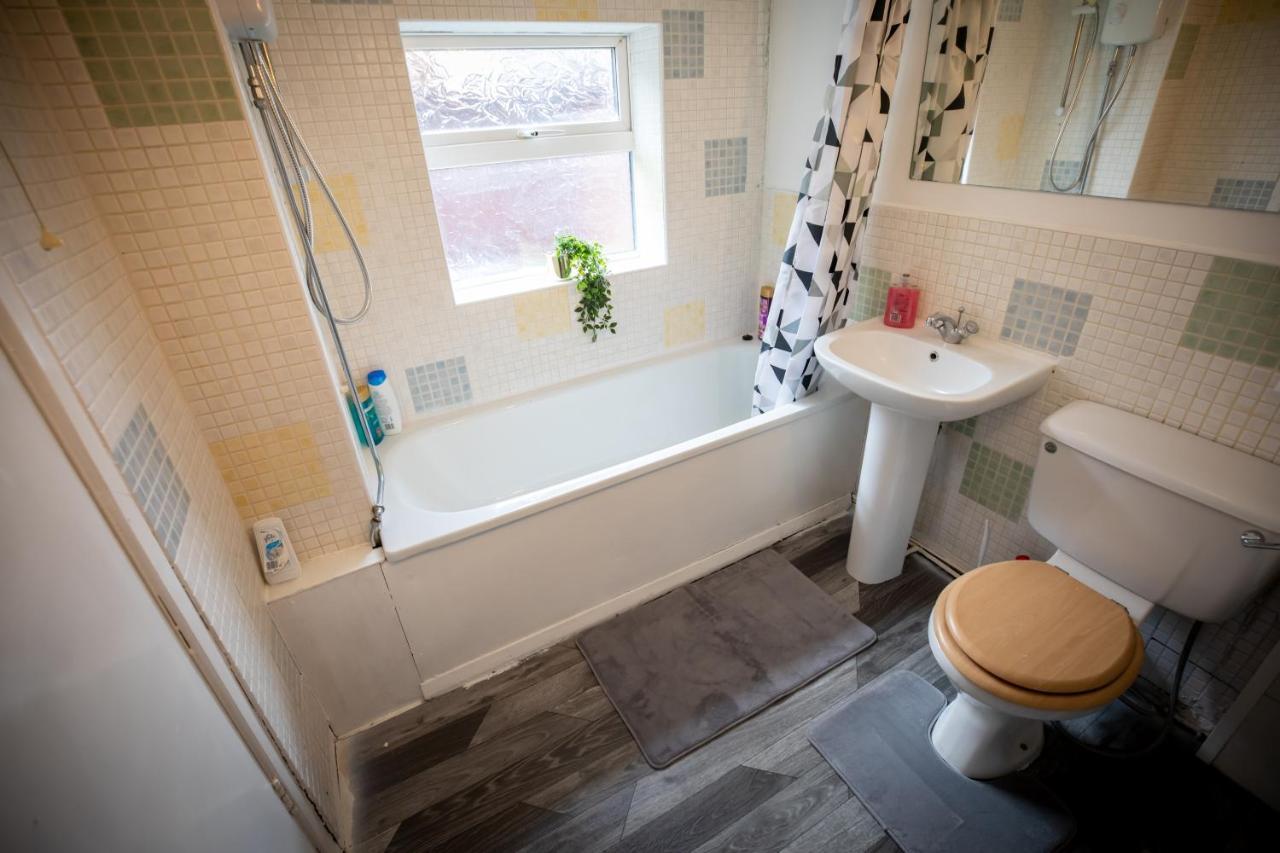 Sterling Aparment Appartement Wallsend Buitenkant foto