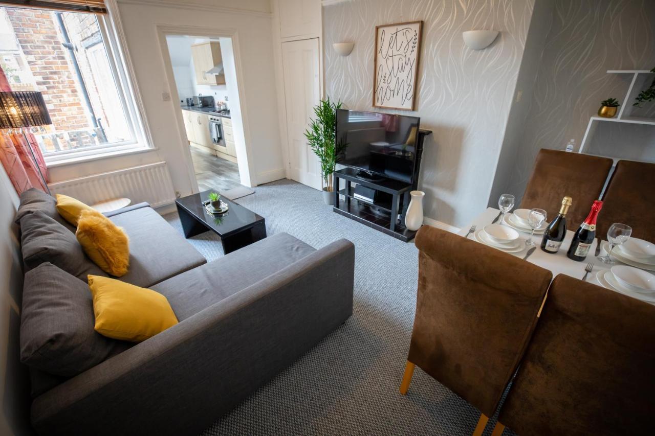 Sterling Aparment Appartement Wallsend Buitenkant foto