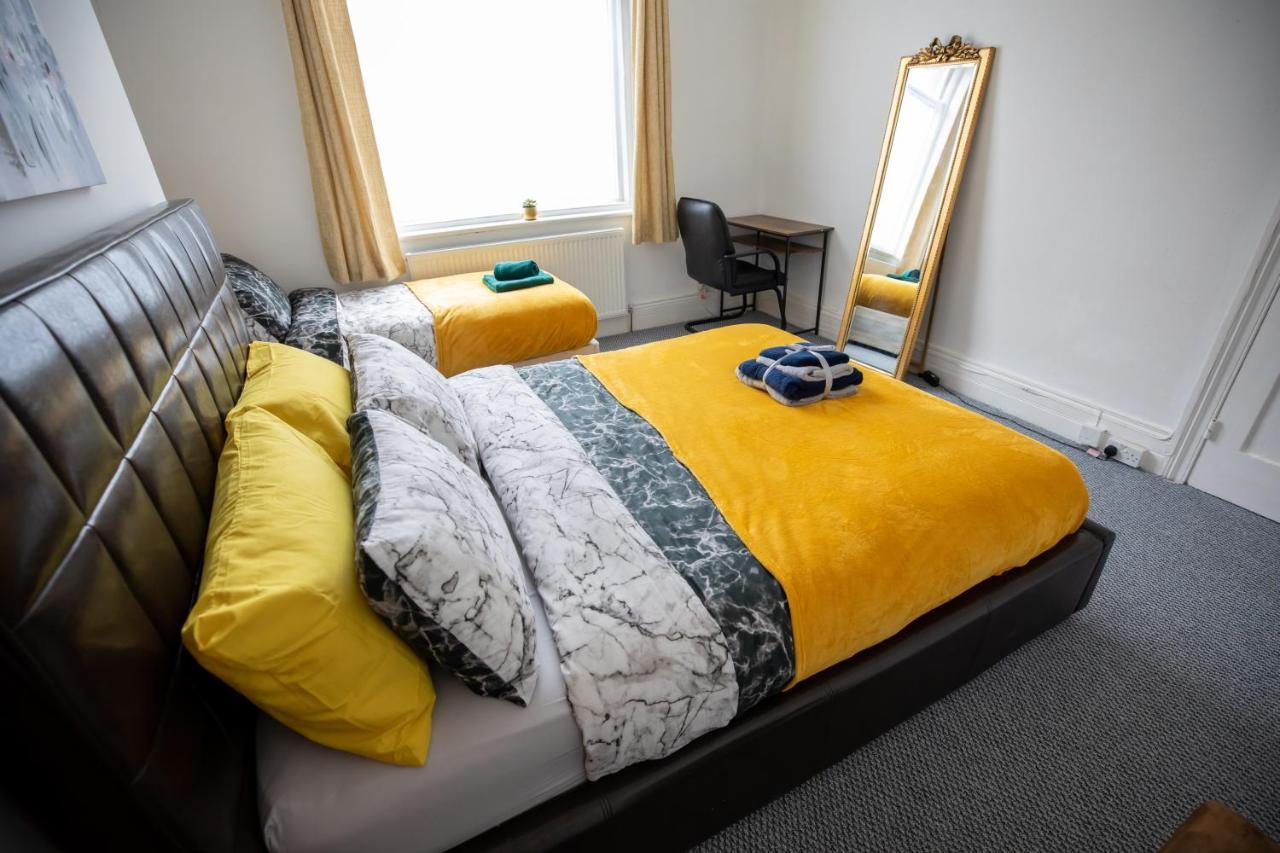 Sterling Aparment Appartement Wallsend Buitenkant foto