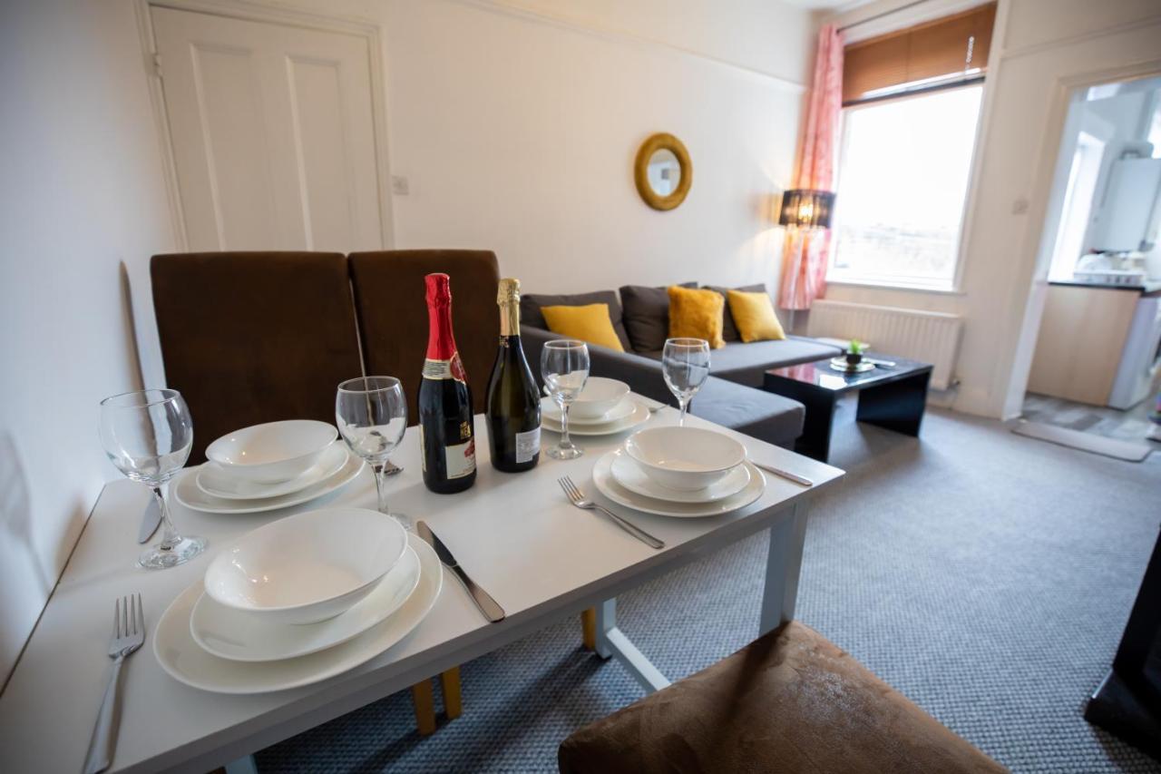 Sterling Aparment Appartement Wallsend Buitenkant foto