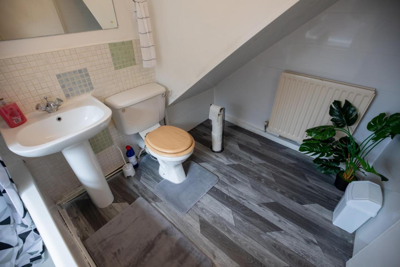 Sterling Aparment Appartement Wallsend Buitenkant foto