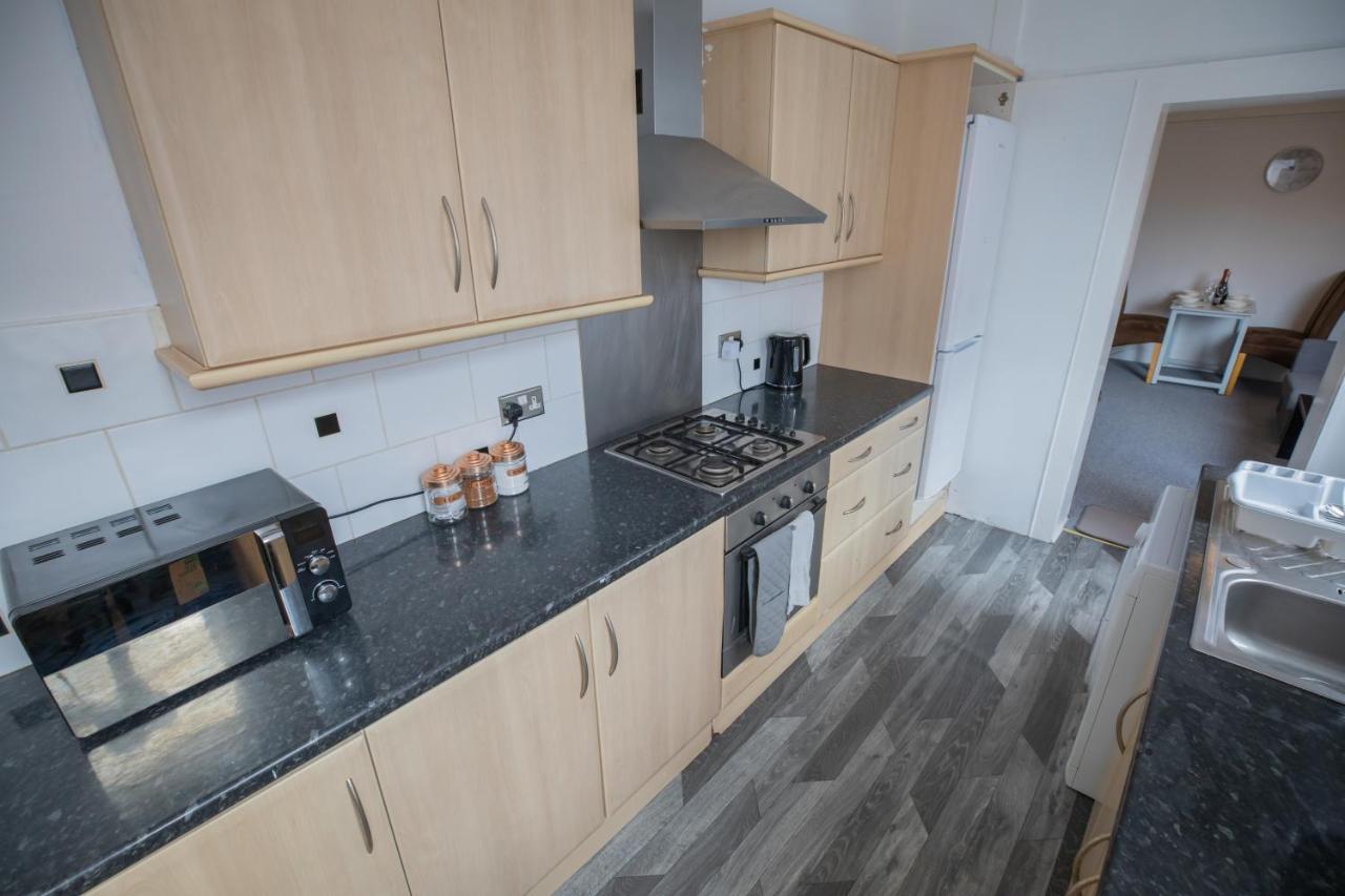 Sterling Aparment Appartement Wallsend Buitenkant foto