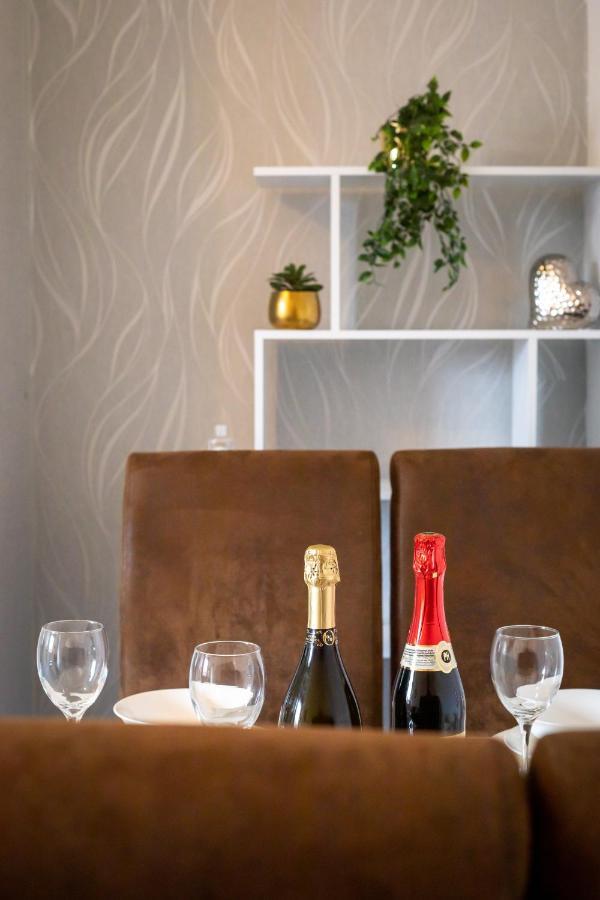 Sterling Aparment Appartement Wallsend Buitenkant foto