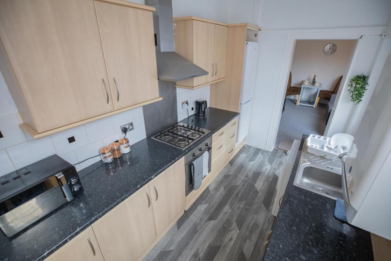 Sterling Aparment Appartement Wallsend Buitenkant foto